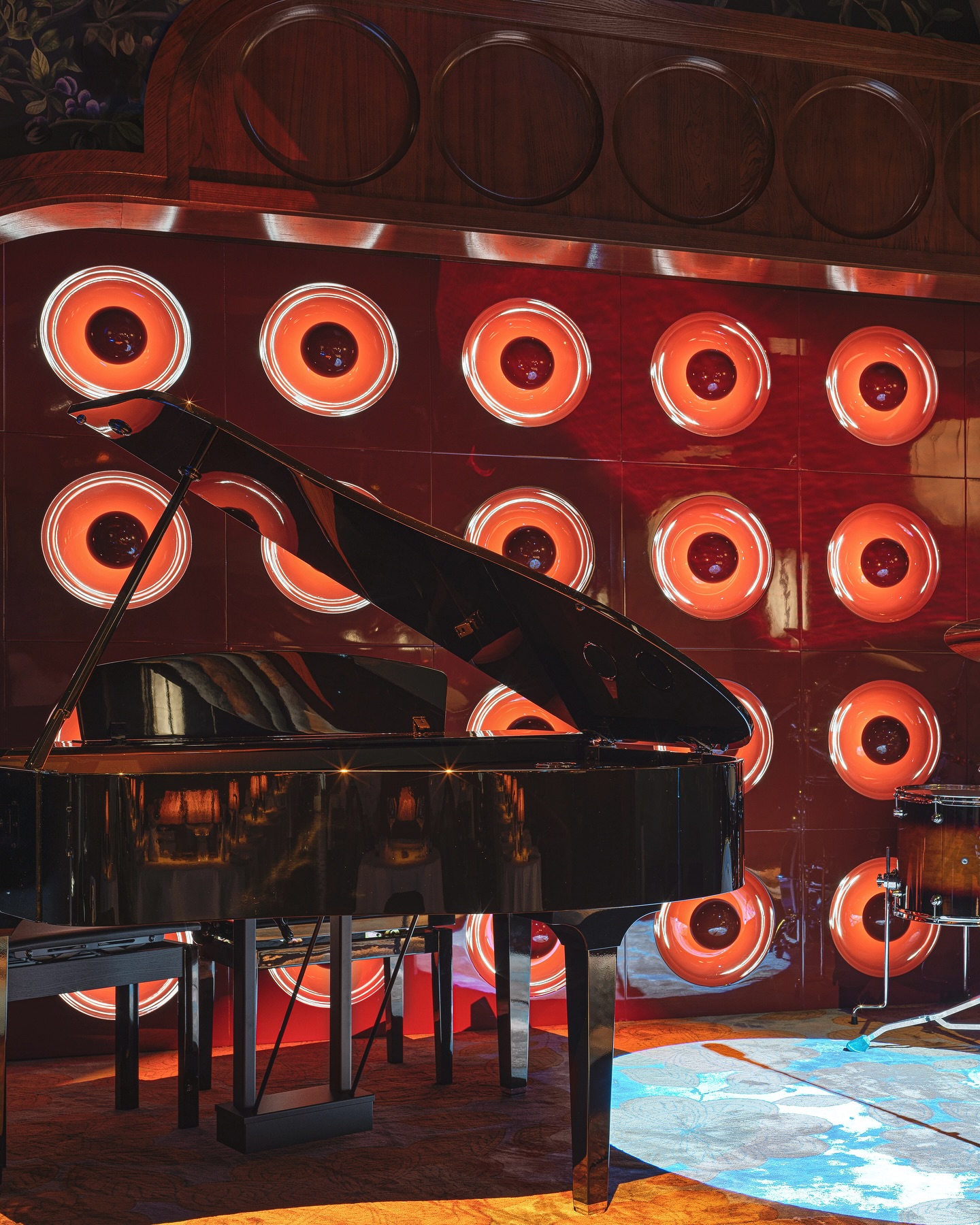 Интерьер Kaifuso